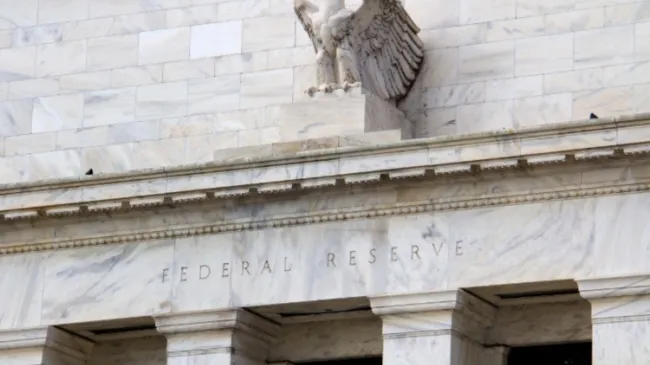 federal reserve building